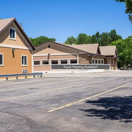 Red River Inn Silt - Rifle Bagian luar foto