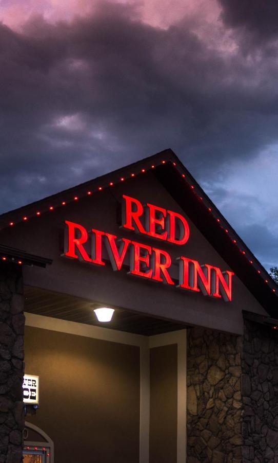 Red River Inn Silt - Rifle Bagian luar foto