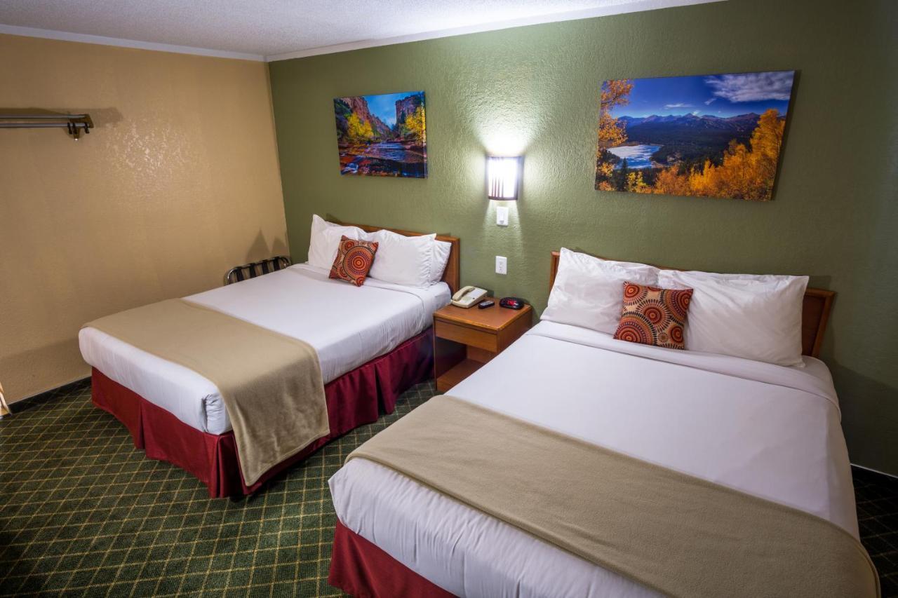 Red River Inn Silt - Rifle Bagian luar foto