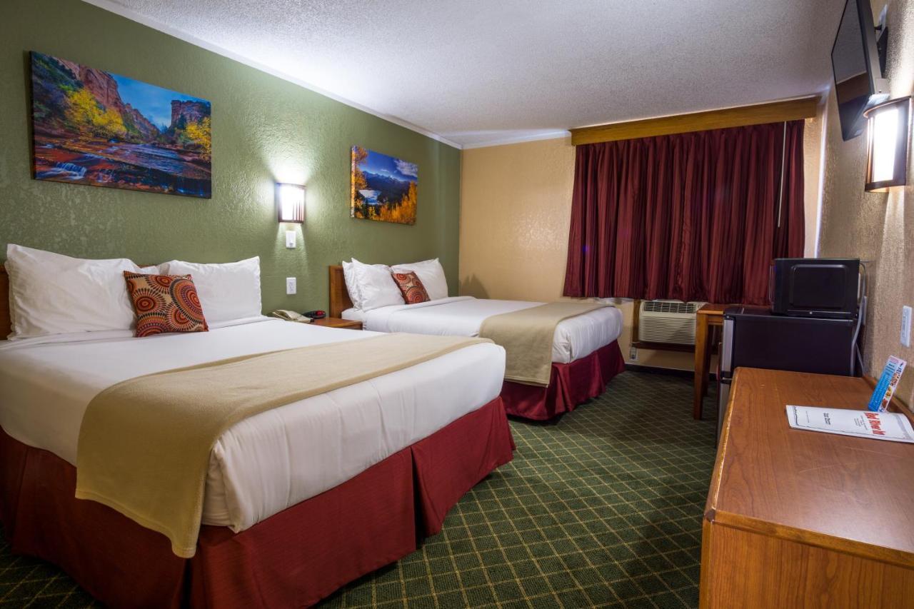 Red River Inn Silt - Rifle Bagian luar foto