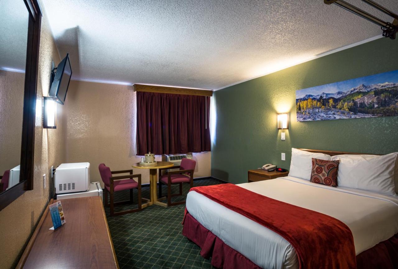 Red River Inn Silt - Rifle Bagian luar foto