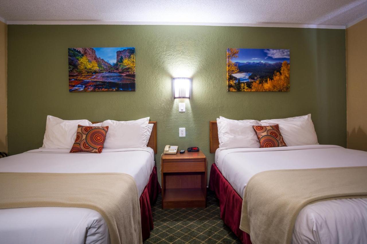 Red River Inn Silt - Rifle Bagian luar foto