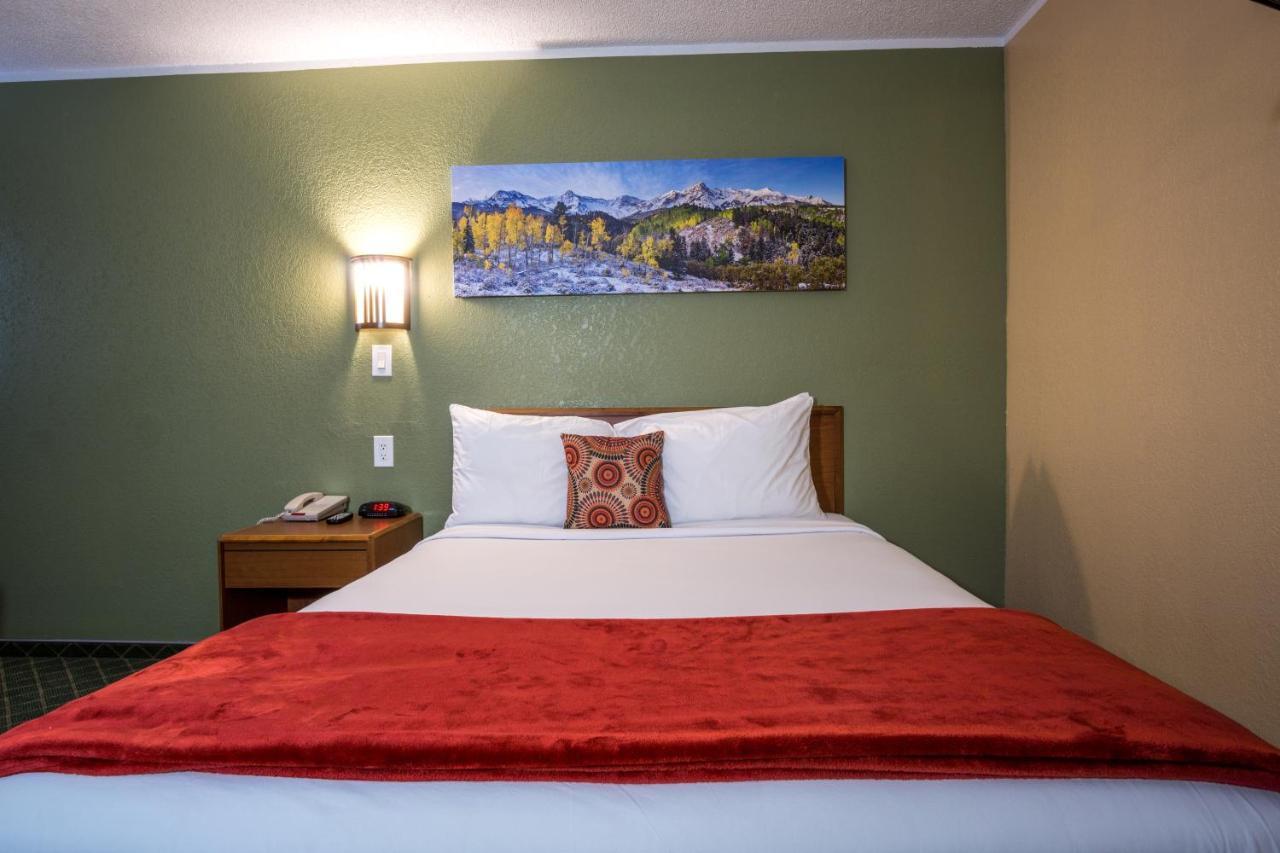Red River Inn Silt - Rifle Bagian luar foto