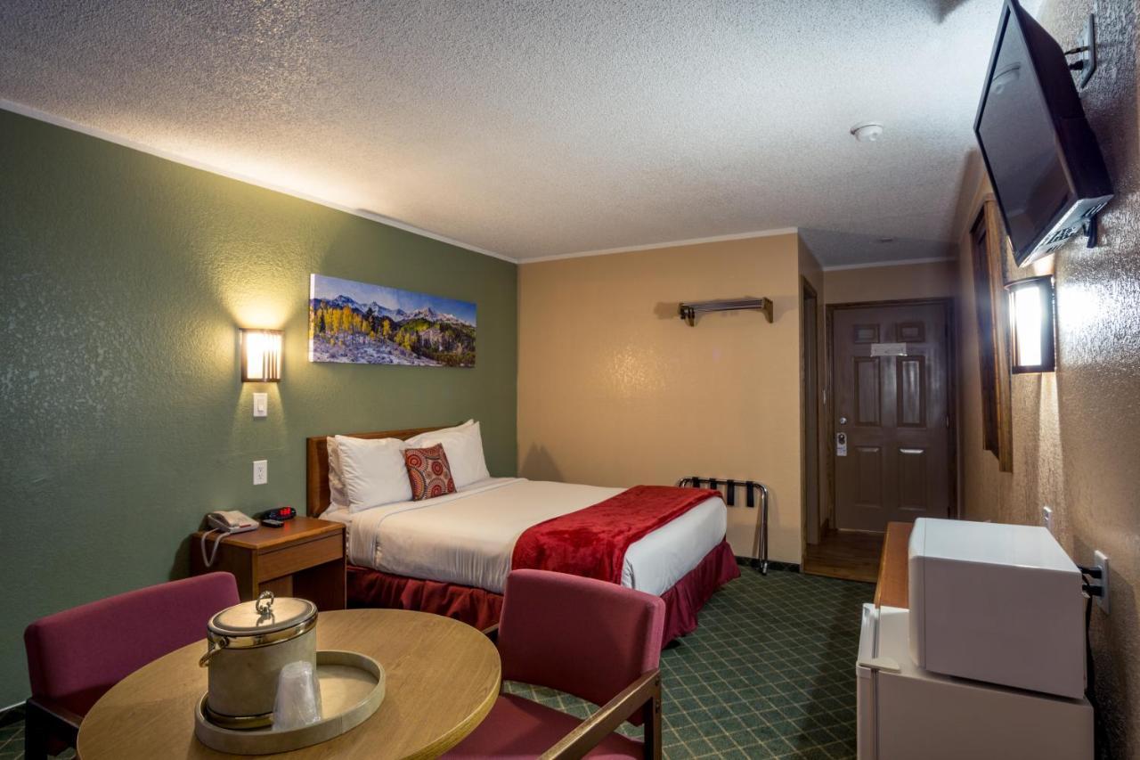 Red River Inn Silt - Rifle Bagian luar foto