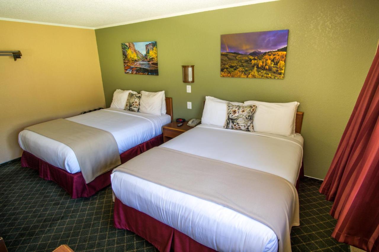 Red River Inn Silt - Rifle Bagian luar foto