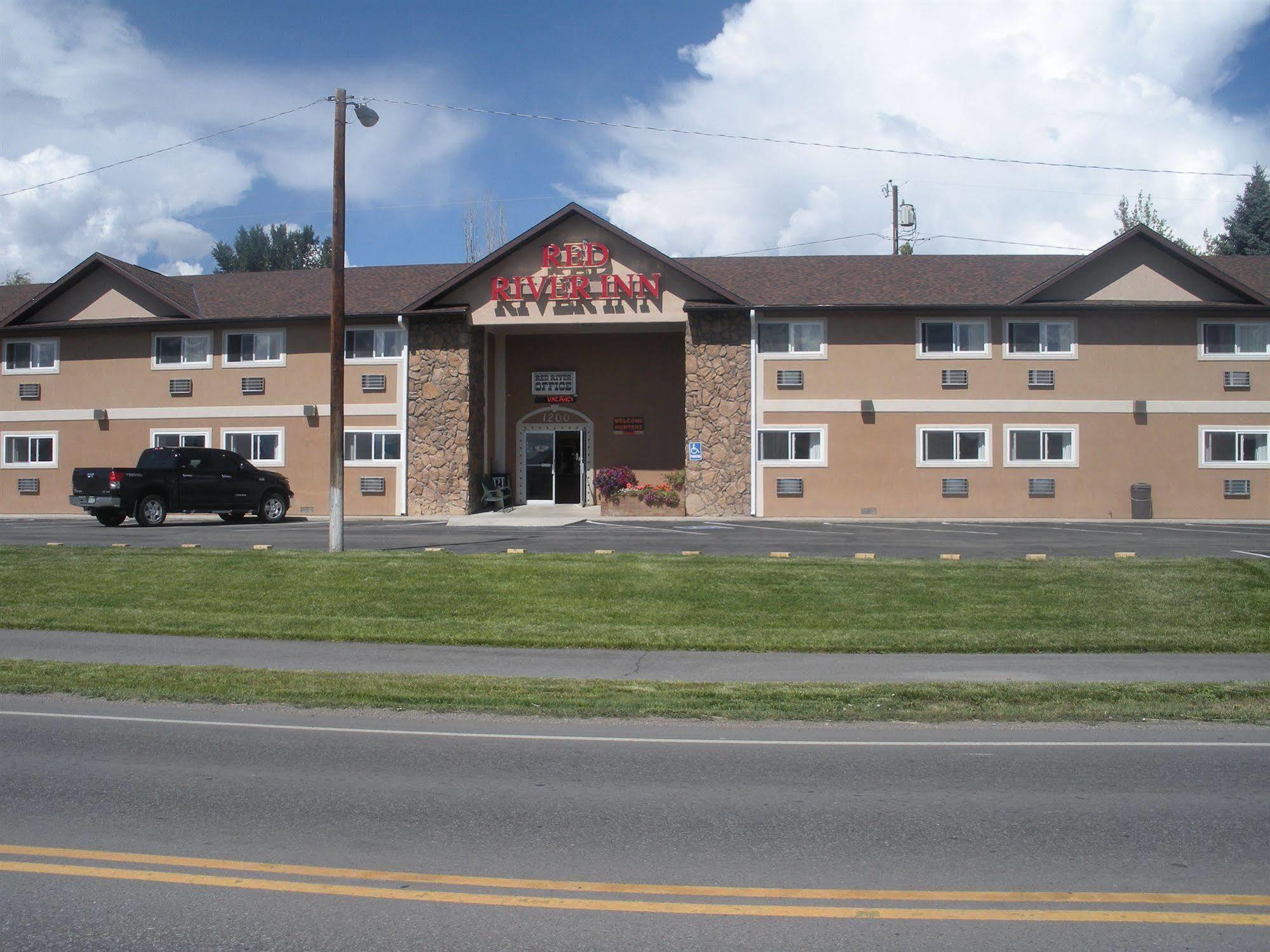 Red River Inn Silt - Rifle Bagian luar foto