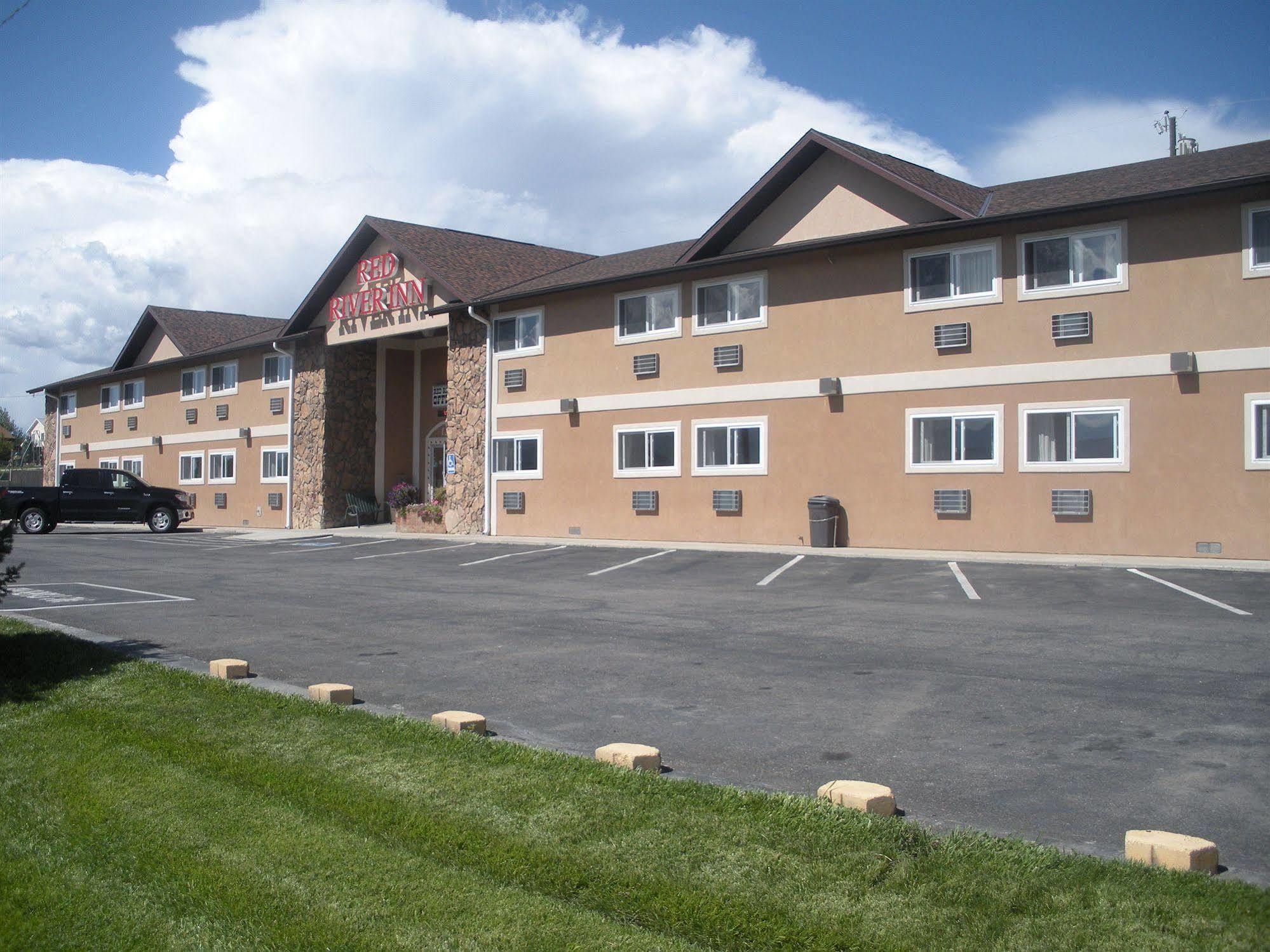 Red River Inn Silt - Rifle Bagian luar foto