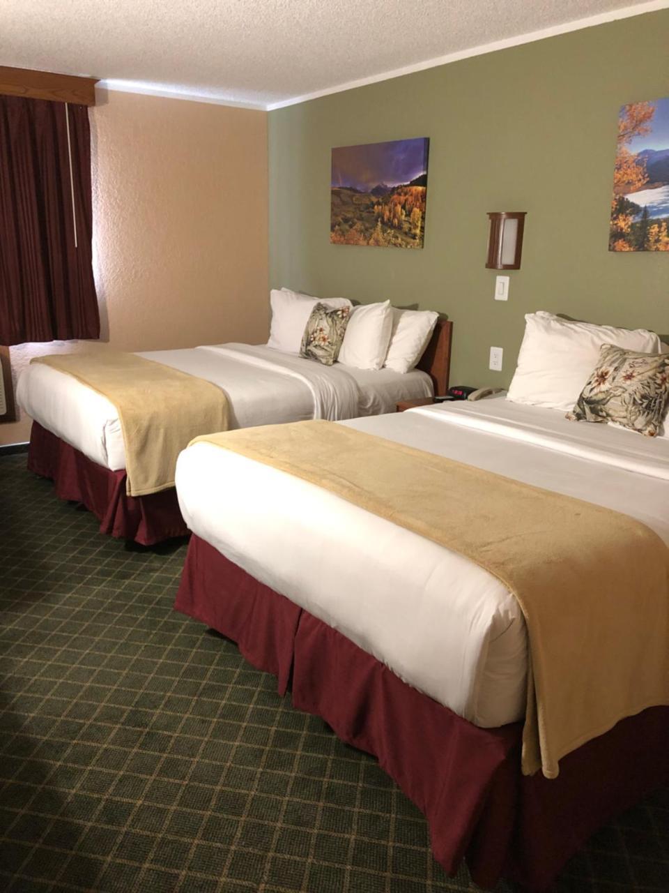 Red River Inn Silt - Rifle Bagian luar foto