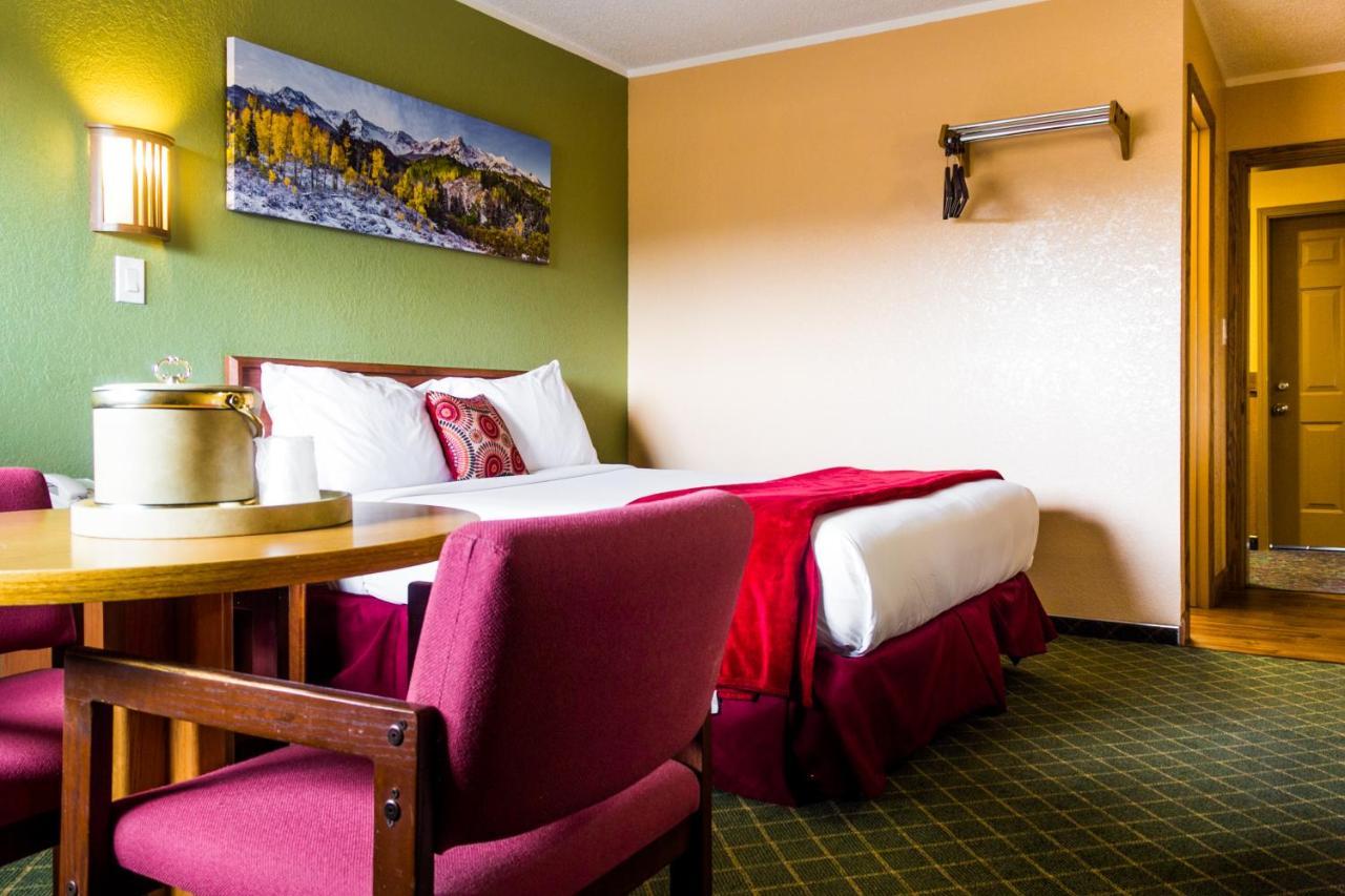 Red River Inn Silt - Rifle Bagian luar foto