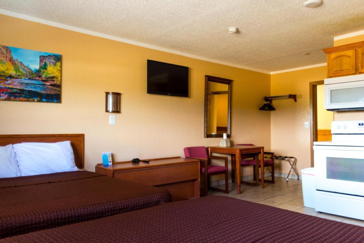 Red River Inn Silt - Rifle Bagian luar foto